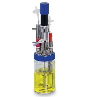 德國(guó)艾本德Eppendorf,DASGIP?罐體SR0700ODLS,200mL-?1.0L(2x平葉攪拌槳、L型氣體分布器,頂部驅(qū)動(dòng)，Bioblock模塊),2Rushton-type impell