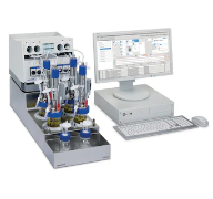 德國艾本德Eppendorf,DASbox? Mini Bioreactor System,適用微生物應用，最大25?sL/h通氣,20罐體系統(tǒng)