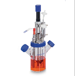 德國(guó)艾本德Eppendorf,DASGIP?罐體DS0700ODSS,斜葉攪拌槳,250mL-700mL,2xGL45口側(cè)臂,頂部驅(qū)動(dòng)，Bioblock模塊,pitched-blade impelle
