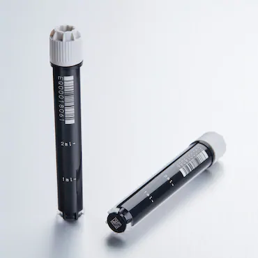 艾本德Eppendorf CryoStorage Vial，無菌, 無菌, 4.0 mL, 不含 DNase、RNase、人類 DNA 和內(nèi)毒素；外螺紋，預(yù)先加蓋灰色管蓋，帶 2D SafeCode 