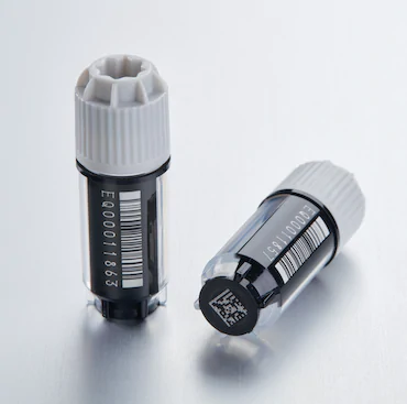 艾本德Eppendorf CryoStorage Vial, 1.5 mL, 不含 DNase、RNase、人類 DNA 和內(nèi)毒素；外螺紋，預(yù)先加蓋灰色管蓋，帶 2D SafeCode (DataMa