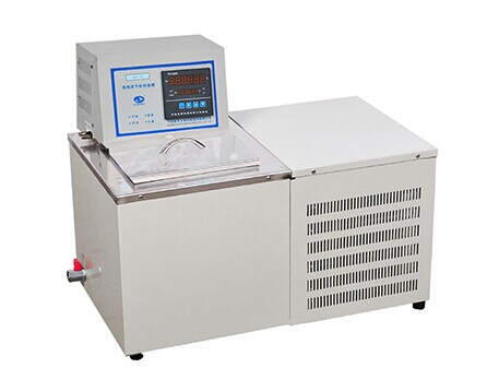 寧波新芝生物科技高精度低溫恒溫槽（加熱、制冷）GDH-2008W