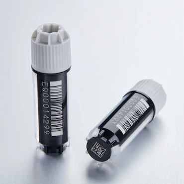 艾本德Eppendorf CryoStorage Vial，無菌, 無菌, 2.0 mL, 不含 DNase、RNase、人類 DNA 和內(nèi)毒素；外螺紋，預(yù)先加蓋灰色管蓋，帶 2D SafeCode 